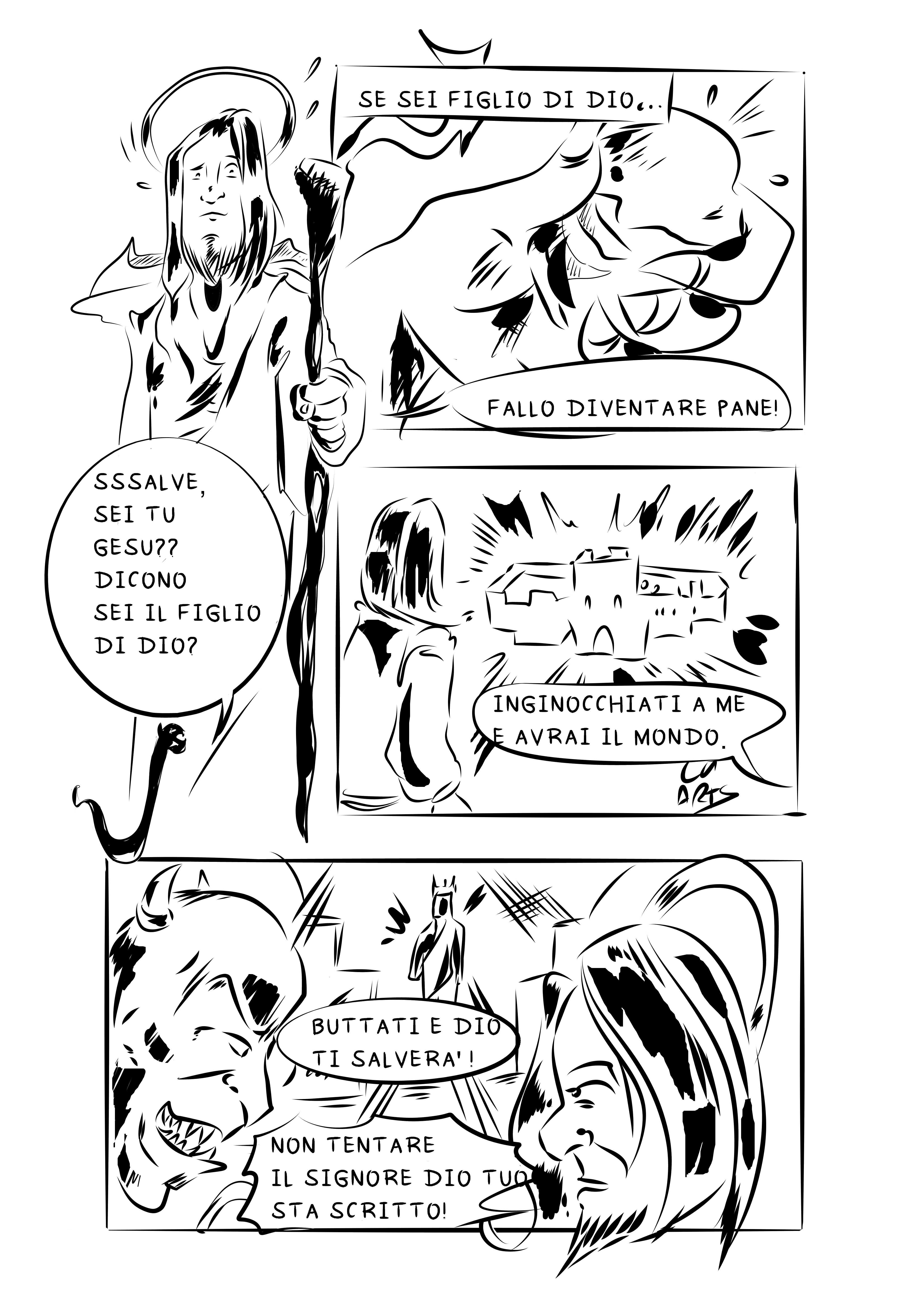 Cover Fumetti Digitali